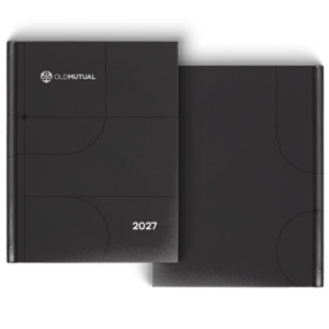 A4 Diary