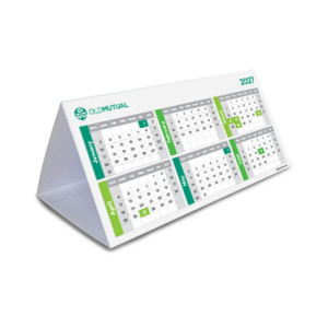 Tent Calendar